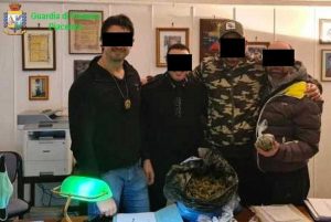 I carabinieri arrestati a Piacenza