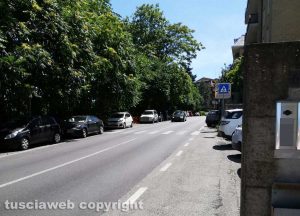 Viterbo - Via Belluno