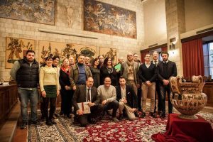 Incontro Sea trade