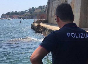 Napoli - Polizia - Posillipo