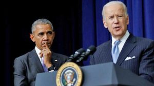 Joe Biden e Barack Obama