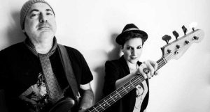 Pippo Matino e Silvia Barba