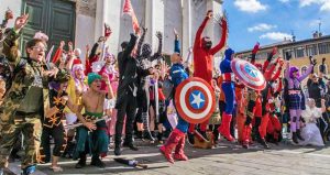 Il Lucca Comics