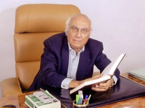 L'avvocato Nino Marazzita