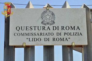 Polizia - Questura - Il commissariato di Ostia Lido