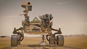 La missione Nasa “Perseverance”