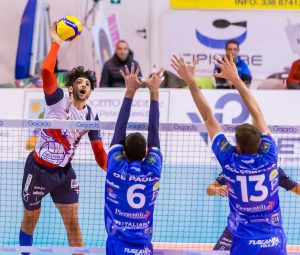 Sport - Volley Maury's Com Cavi Tuscania - Foto: Luca Laici