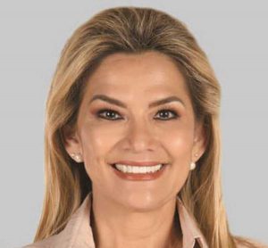 Jeanine Anez