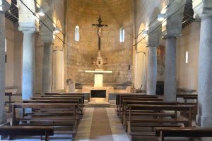 Vasanello - La chiesa di San Salvatore