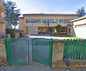 La scuola a Vetralla