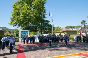 Centro logistico di Orte - Foto di repertorio