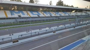 Il circuito di Monza