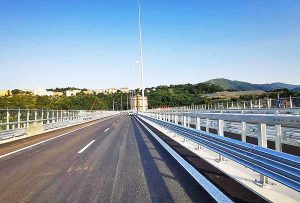 Genova - Ponte San Giorgio