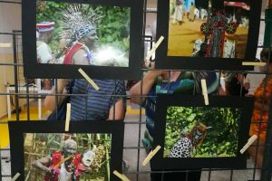 "Diario di un viaggio in Camerun"