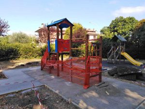Vetralla - Parco giochi