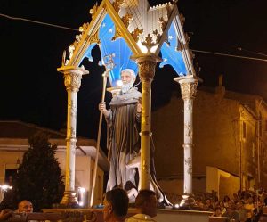 Cellere - Festa per il patrono sant'Egidio