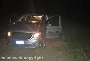 Uomo trovato morto a Grotte Santo Stefano