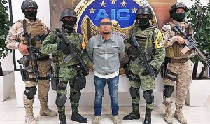 L'arresto di José Antonio Yépez Ortiz
