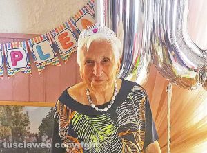 Nonna Peppa (Giuseppa Salvatori)