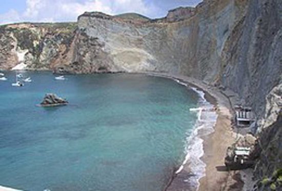 L'isola di Ponza