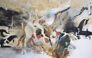 Un'opera di Marta Spagnoli