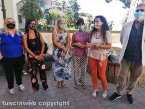 I consiglieri di Viterbo 2020