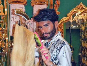 Federico Fashion Style