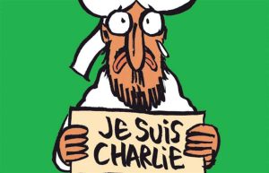 Charlie Hebdo - Je suis Charlie