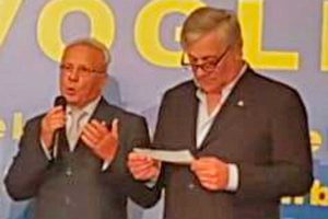 Vetralla - Sebastiano Tiralongo commissario seniores di Forza Italia Vetralla