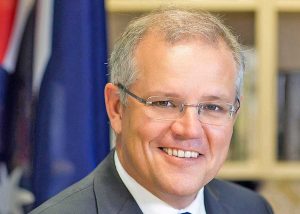 Scott Morrison