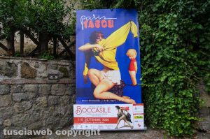 Bassano in Teverina - Mostra Boccasile maestro dell’erotismo fascista