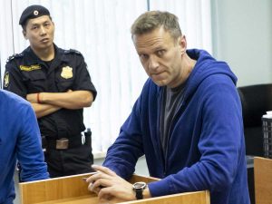 Alexei Navalny