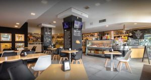 Bar gelateria tabaccheria