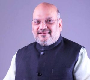 Amit Shah, ministro degli Interni indiano
