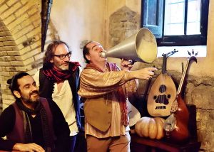 I Cafè Loti in "In taberna"
