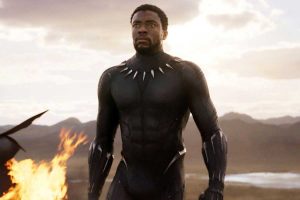 Chadwick Boseman