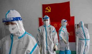 Il lockdown in Cina