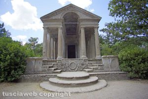 Bomarzo - Il parco dei mostri