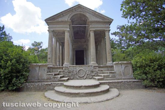 Bomarzo - Il parco dei mostri