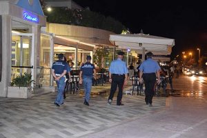 Movida a Tarquinia e Montalto - I controlli delle forze dell'ordine