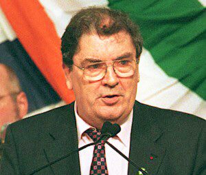 John Hume