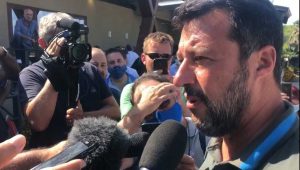 Matteo Salvini