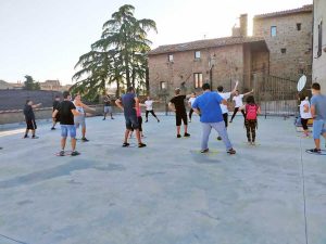Viterbo - Il progetto “Eta Beta e il papavero”