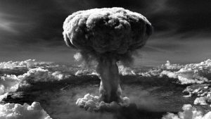 La bomba atomica su Hiroshima