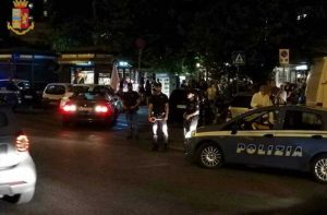 I controlli della polizia