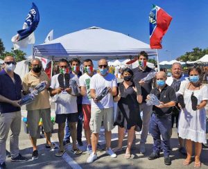 Tarquinia - FdI - Lasciamo un'impronta
