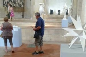 Tarquinia - L'auditorium San Pancrazio
