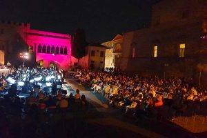 Viterbo - L'opera lirica "Cavalleria Rusticana"