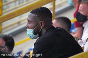 Sport - Calcio - Viterbese - Emmanuel Mbende
