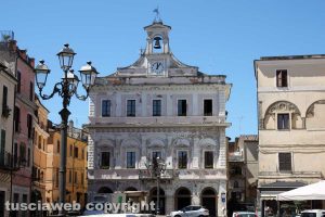 Civita Castellana - Piazza Matteotti